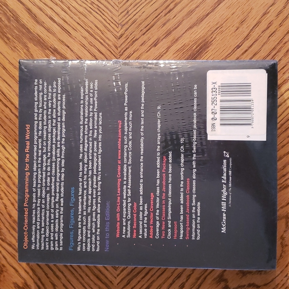 3 Java Programming Textbooks New (make reasonable offer) - Picture 3 of 7
